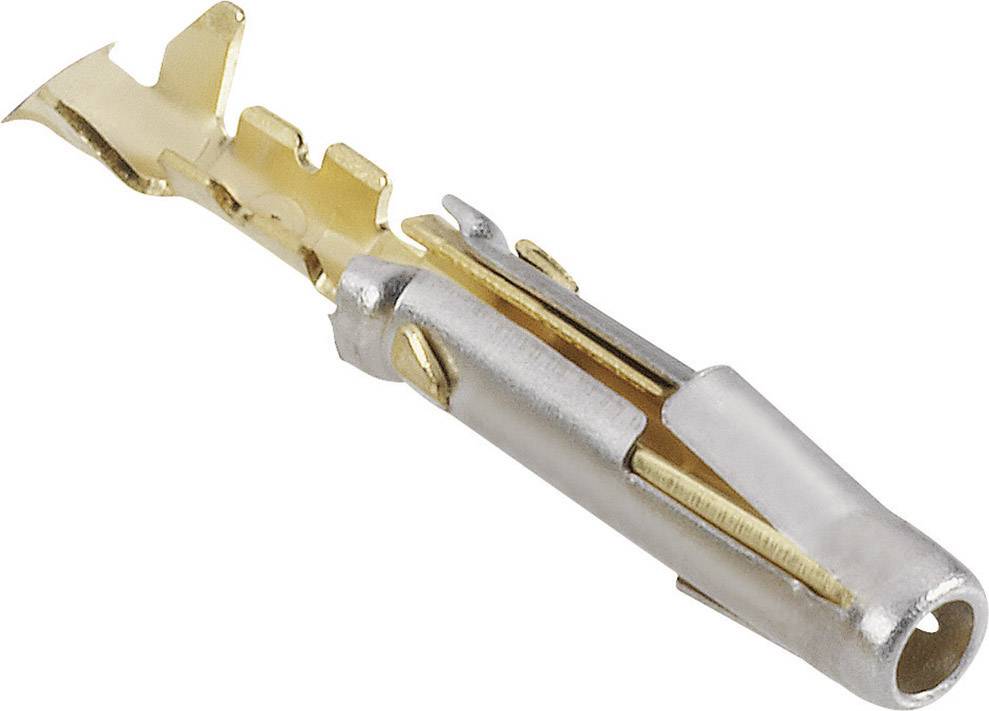 Amphenol SS28WL1F Bullet connector single contact Socket Series (round connectors): RT360™