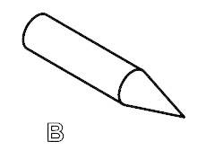 PTR Hartmann 1007-B-0.7N-AU-0.49C Precision test tip
