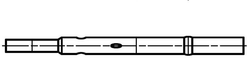 PTR Hartmann H 1015 C Precision test tip sleeve
