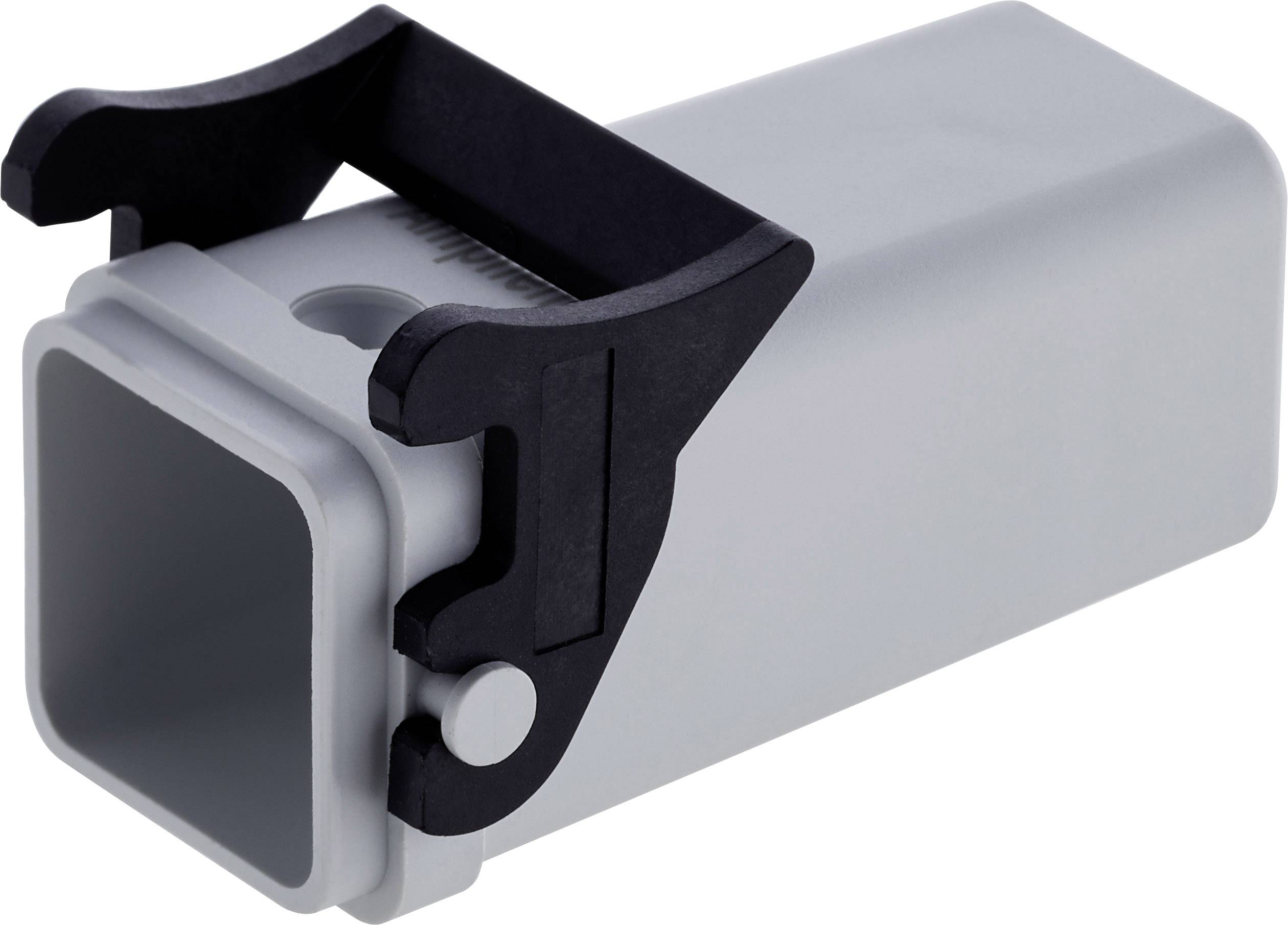 Amphenol C146 10R003 804 4-1 Coupler Housing N/A