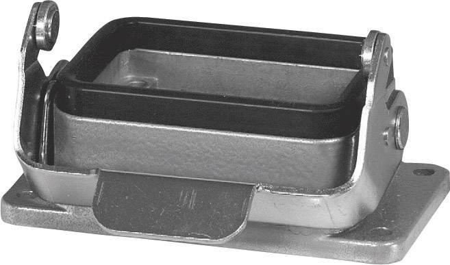 Amphenol C146 10F006 000 1-1 Mounting Housing, Longitudinal Locking N/A