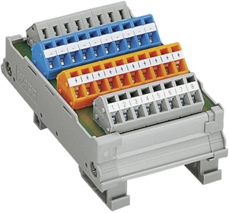 WAGO 289-664 Connection module Content: 1 pc(s)