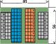 WAGO 289-664 Connection module Content: 1 pc(s)