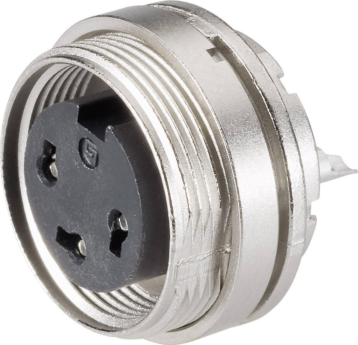 binder 09-0474-80-08 Series 682 Miniature Circular Connector Nominal current (details): 5 A Pins: 8 DIN