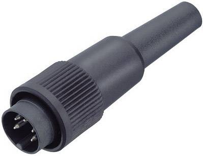 binder 99-0645-00-08 Series 678 Miniature Circular Connector Nominal current (details): 5 A