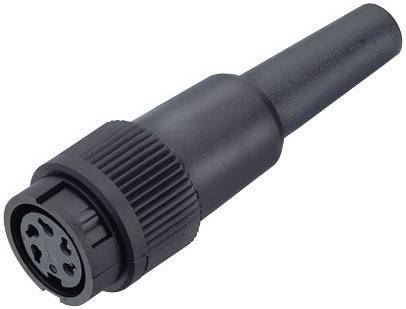binder 99-0606-00-03 Series 678 Miniature Circular Connector Nominal current (details): 7 A