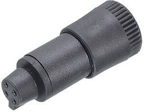 binder 09-9790-71-05 Subminiatur-circular Connector Series Nominal current (details): 3 A