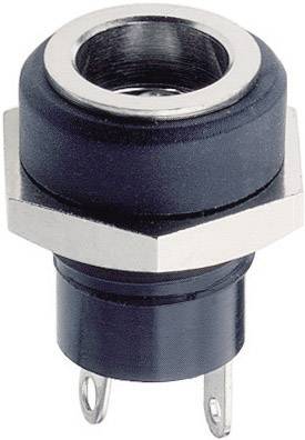 Lumberg 1614 10 Low power connector Socket, vertical vertical 5.7 mm 2.35 mm 1 pc(s)