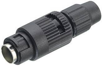 binder 99-0979-100-04 Series 710 Sub Miniature Circular Connector Nominal current (details): 3 A