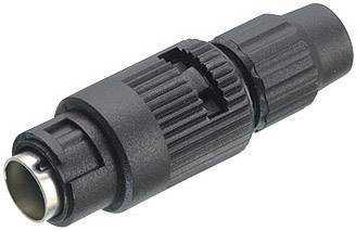 Binder 99-9475-100-07 Series 620 Sub Miniature Circular Connector Nominal current (details): 1 A