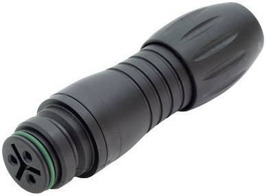 binder 99-9126-00-08 Series 720 Miniature Circular Connector Nominal current (details): 2 A Pins: 8