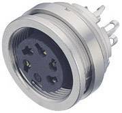 binder 09-0128-00-07 Micro Circular Connector Nominal current (details): 5 A