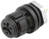 binder 99-9216-00-05 Series 620 Sub Miniature Circular Connector Nominal current (details): 2 A Pins: 5