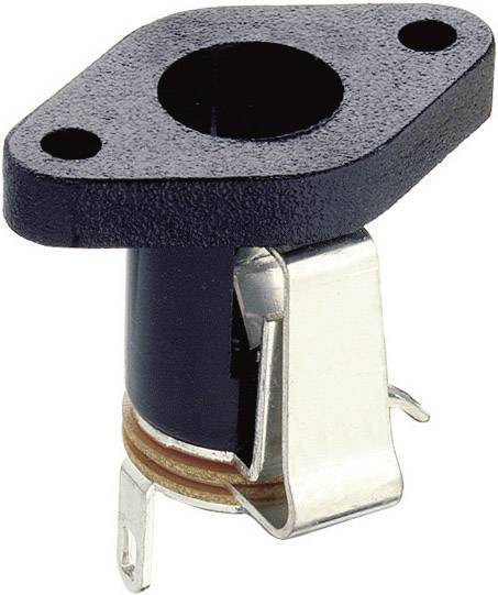 Lumberg NEB 1 Low power connector Socket, vertical vertical 6.6 mm 1.9 mm 1 pc(s)