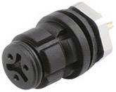 binder 99-9228-00-08 Series 620 Sub Miniature Circular Connector Nominal current (details): 1 A Pins: 8