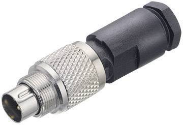 binder 99-0413-00-05 Series 712 Sub Miniature Circular Connector Nominal current (details): 3 A