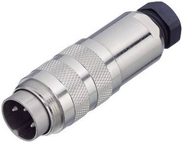 binder 99-5105-15-03 Series 423 Miniature Circular Connector Nominal current (details): 7 A