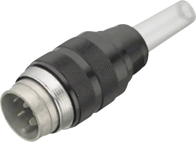 binder Circular Connector With Screw Lock Nominal current (details): 10 A Pins: 5