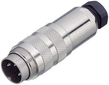 binder 99-5125-15-07 Series 423 Miniature Circular Connector Nominal current (details): 5 A