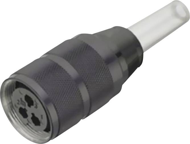 binder Circular Connector With Screw Lock Nominal current (details): 5 A. Pins: 7