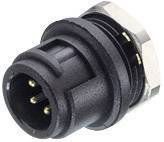 binder 09-9481-00-08 Subminiature Round Plug-in Connector Series Nominal current (details): 1 A