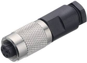 binder 99-0406-00-03 Series 712 Sub Miniature Circular Connector Nominal current (details): 4 A