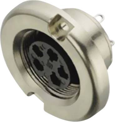 binder Circular Connector With Screw Lock Nominal current (details): 5 A Pins: 7