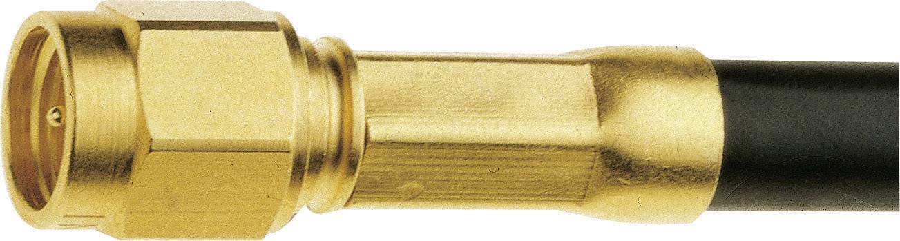 IMS 101.42.1410.081 101.42.1410.081 SMA connector Plug, straight 50 Ω 1 pc(s)