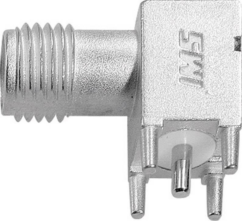 IMS 2018.42.2520.005 2018.42.2520.005 SMA connector Socket, horizontal mount 50 Ω 1 pc(s)