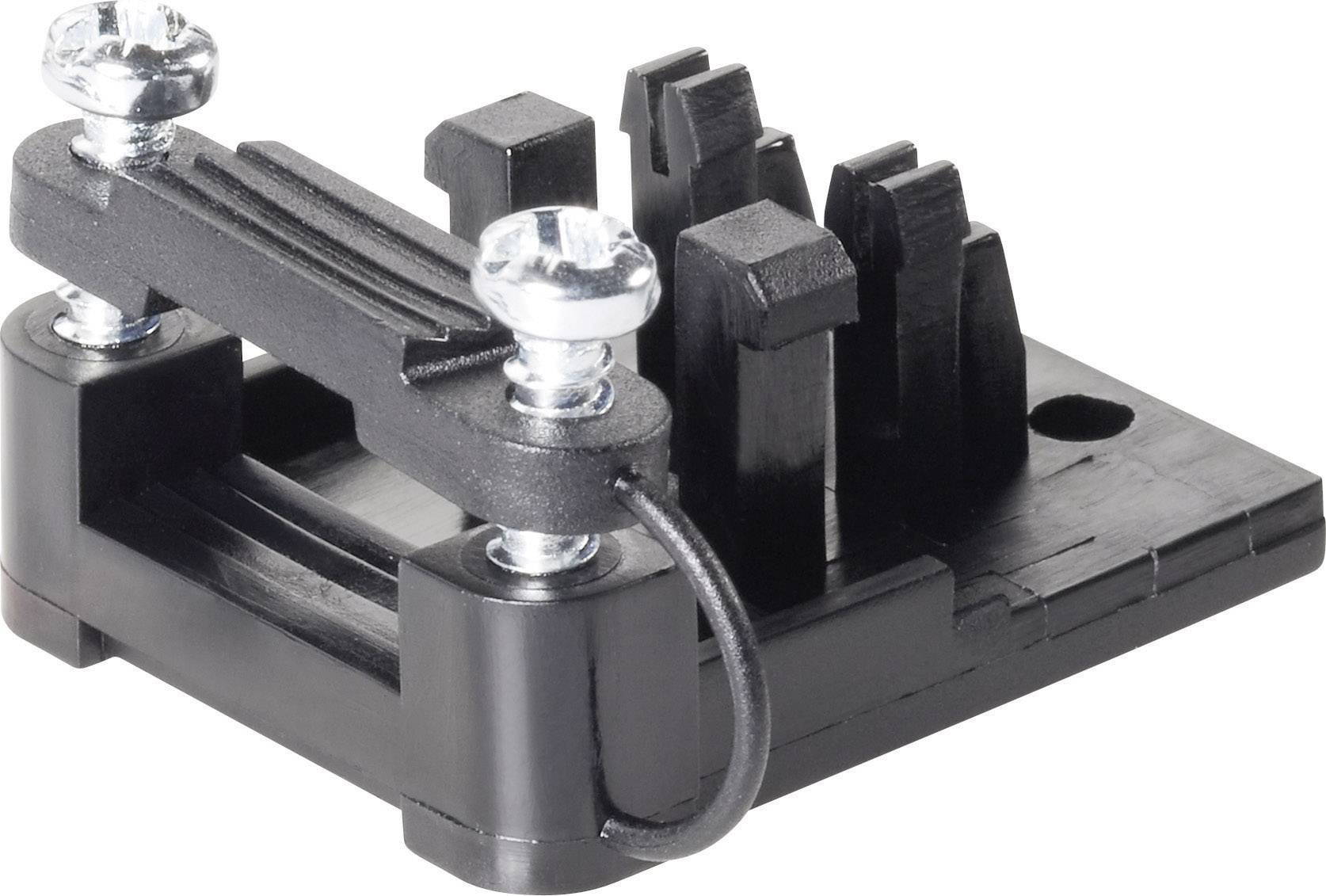 Adels-Contact 12244 192203 V9 Strain relief Black