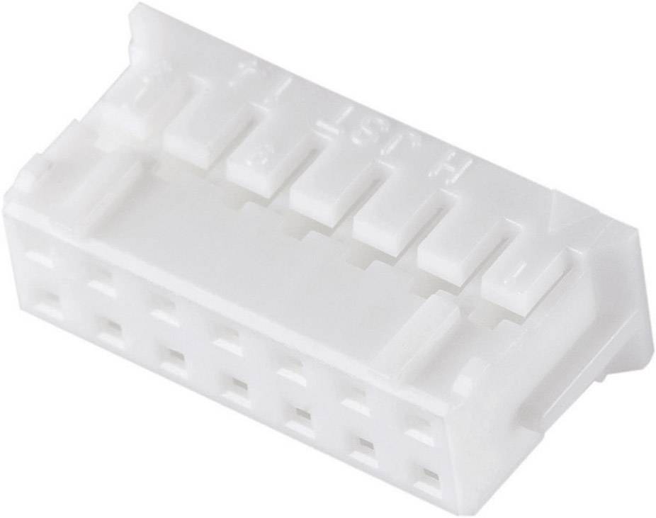 JST Socket housing cable PHD Total number of pins 16 Contact spacing: 2 mm PHDR-16VS