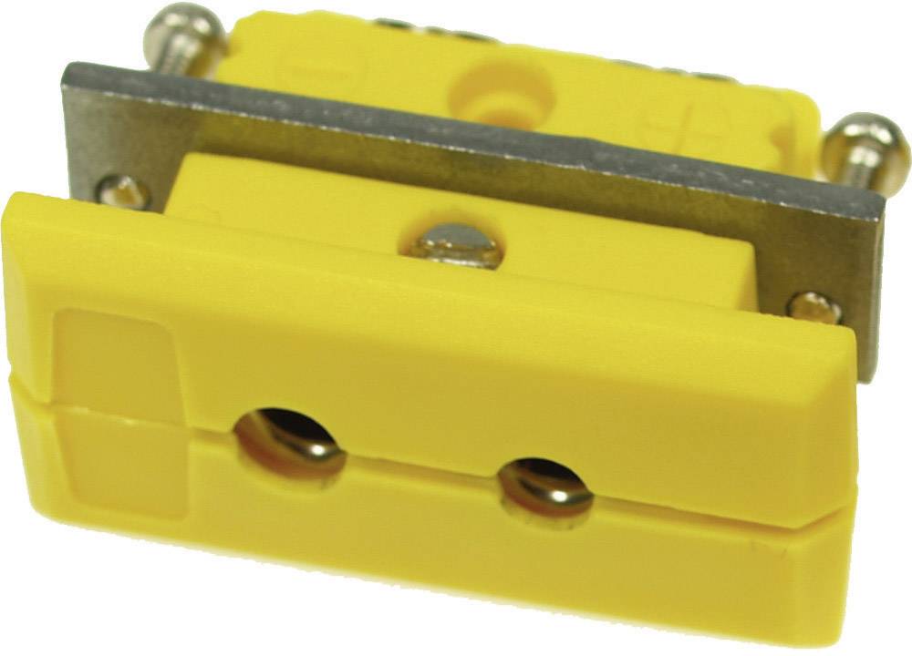 B + B Thermo-Technik 0220 0078 Yellow