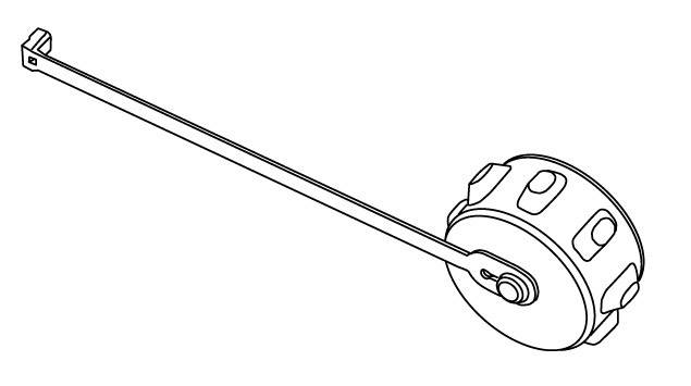 Bulgin PX0970 - IP68 Sealing Cap, Internal Thread