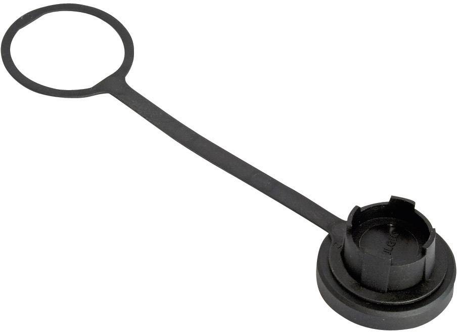 Bulgin PX0711 Dust Excluder RJ45 Locknut