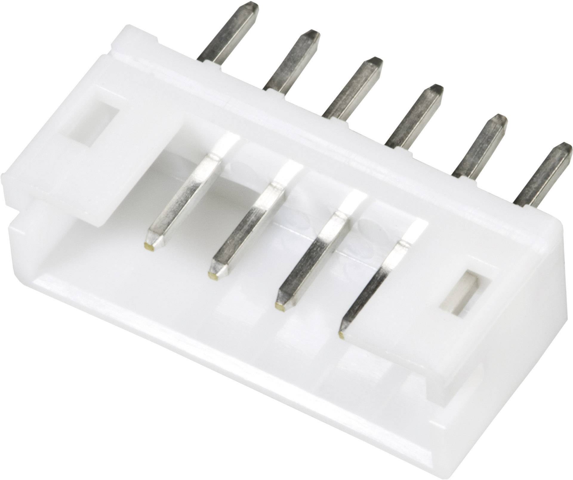 JST Built-in pin strip (standard) PH Total number of pins 3 Contact spacing: 2 mm B3B-PH-K-S (LF)(SN)
