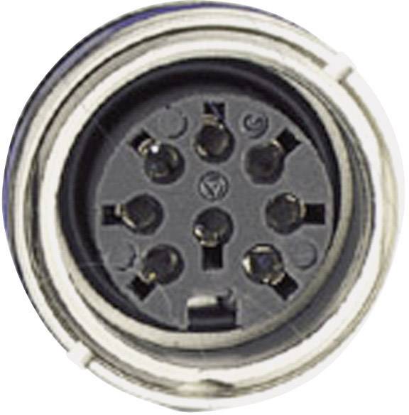 Amphenol C091 31N007 100 2 Circular Connector Nominal current (details): 5 A Pins: 7