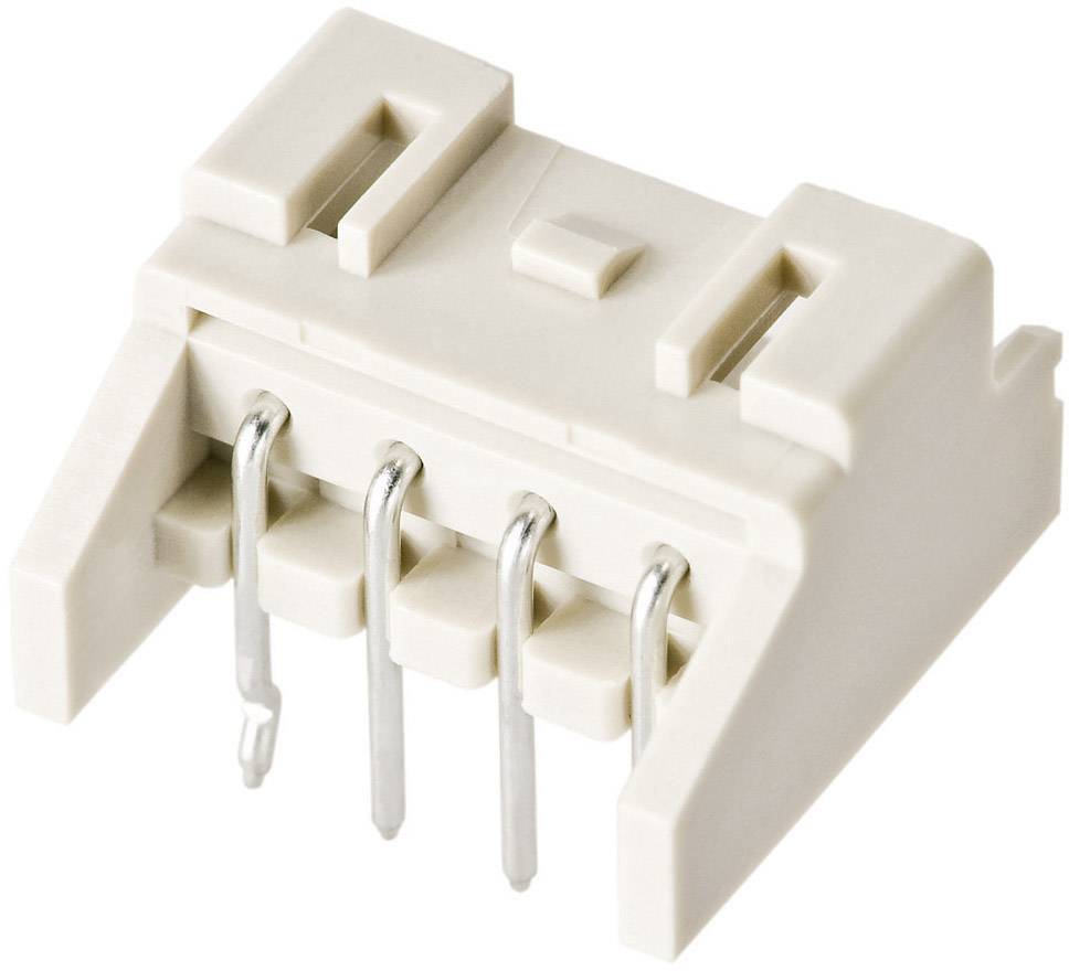 JST Pin strip (standard) XA Total number of pins 3 Contact spacing: 2.50 mm S03B-XASK-1 (LF)(SN)