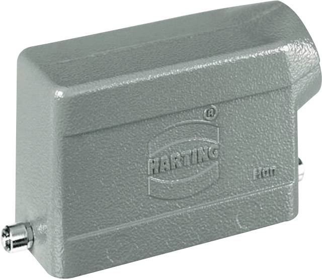 Bush enclosure Han® 16B-gs-R-21 09300161540 HARTING 1 pc(s)