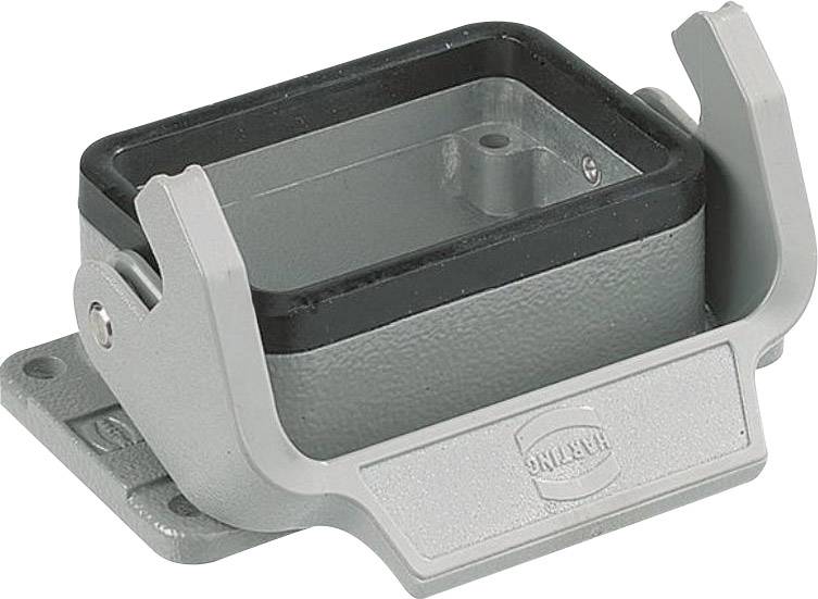 Enclosure extension Han® 6B-agg-LB 09300060301 HARTING 1 pc(s)