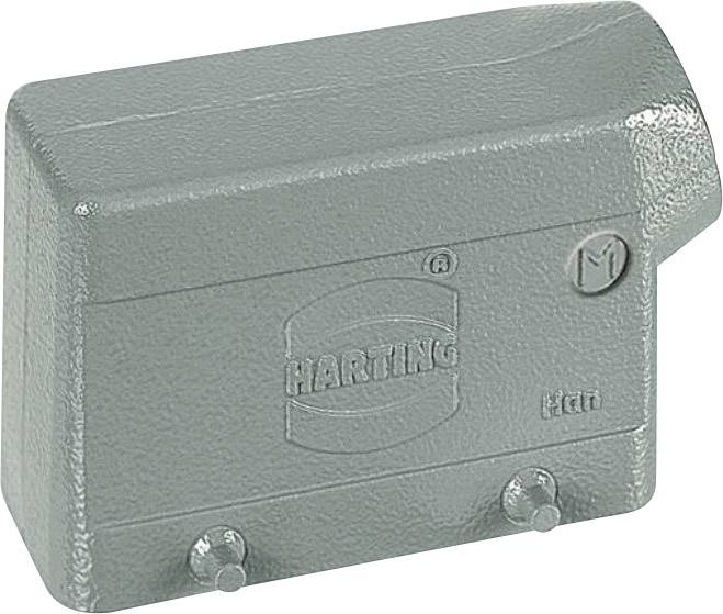 Bush enclosure Han® 16B-gs-21 09300161520 HARTING 1 pc(s)