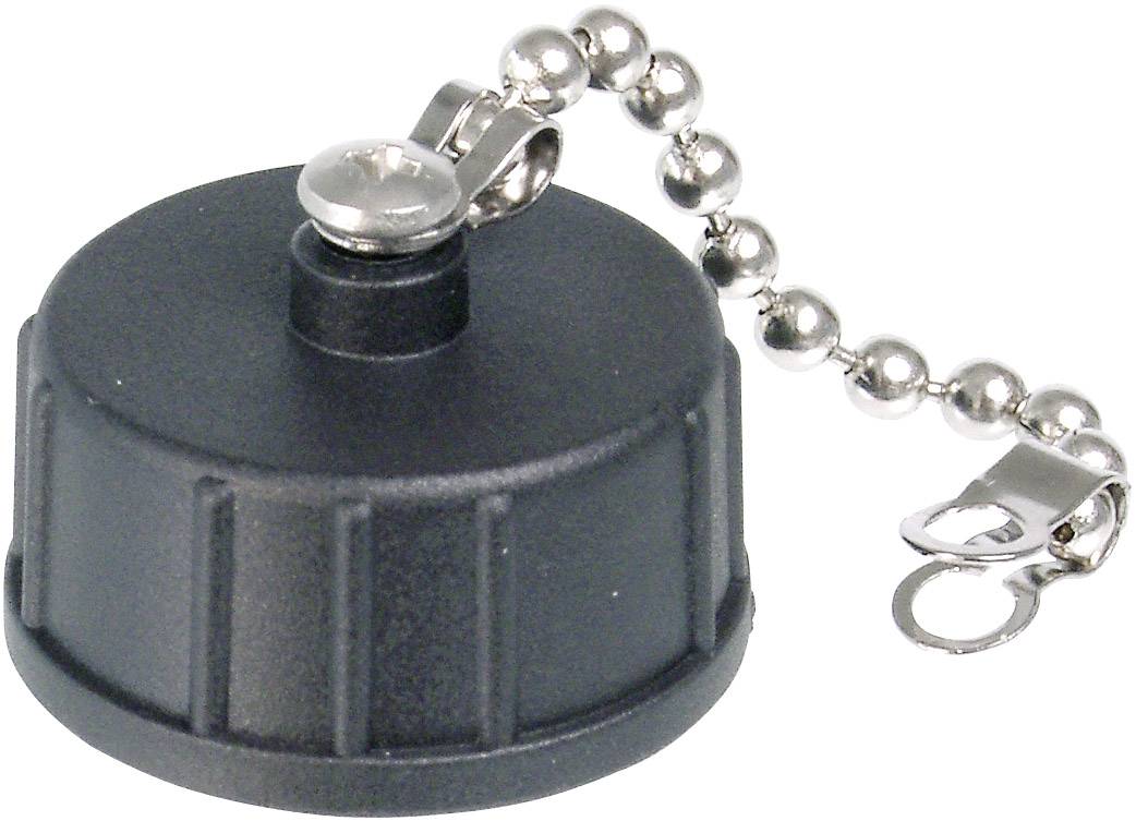 ASSMANN WSW A-WP-COVER2 Dust Protective Cap For USB Connector - IP67 Dust protective cap with chain
