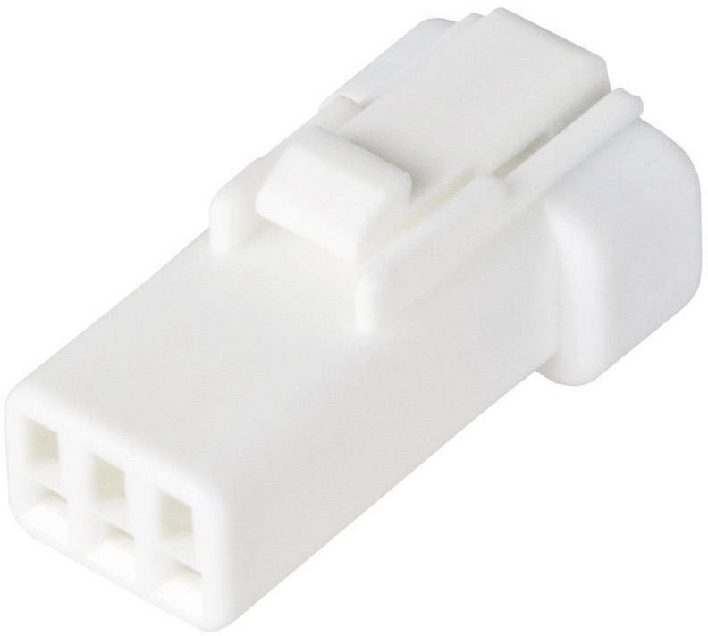 JST Socket housing cable JWPF Total number of pins 4 04R-JWPF-VSLE-S