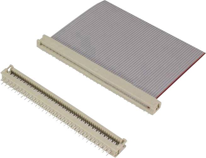 HARTING 09181109622 Edge connector (sockets) Total number of pins 10 No. of rows 2