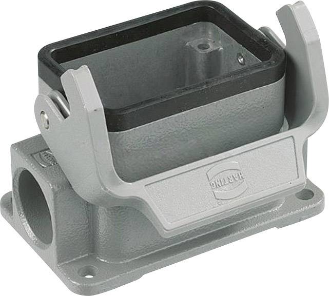 Socket enclosure Han® 6B-asg1-LB-16 09300061251 Harting 1 pc(s)