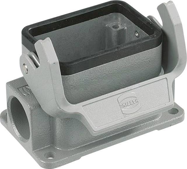 Socket enclosure Han® 6B-asg2-LB-M20 19300061290 HARTING 1 pc(s)