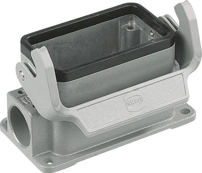 Socket enclosure Han® 10B-asg1-LB-M20 19300101250 HARTING 1 pc(s)