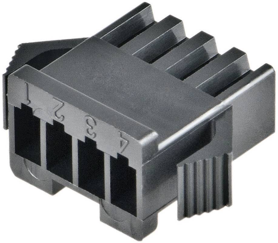 JST Socket housing cable SM Total number of pins 5 Contact spacing: 2.50 mm SMP-05V-BC