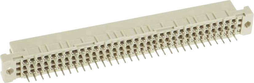 HARTING 09032966825 Edge connector (sockets) Total number of pins 96 No. of rows 3