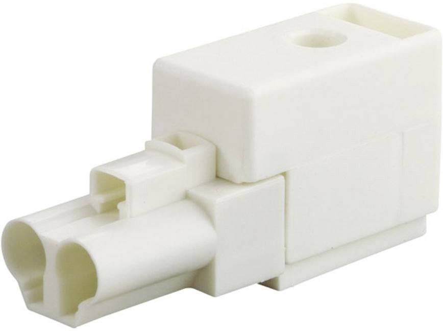 Wieland 93.741.0558.0 Compact Connector White
