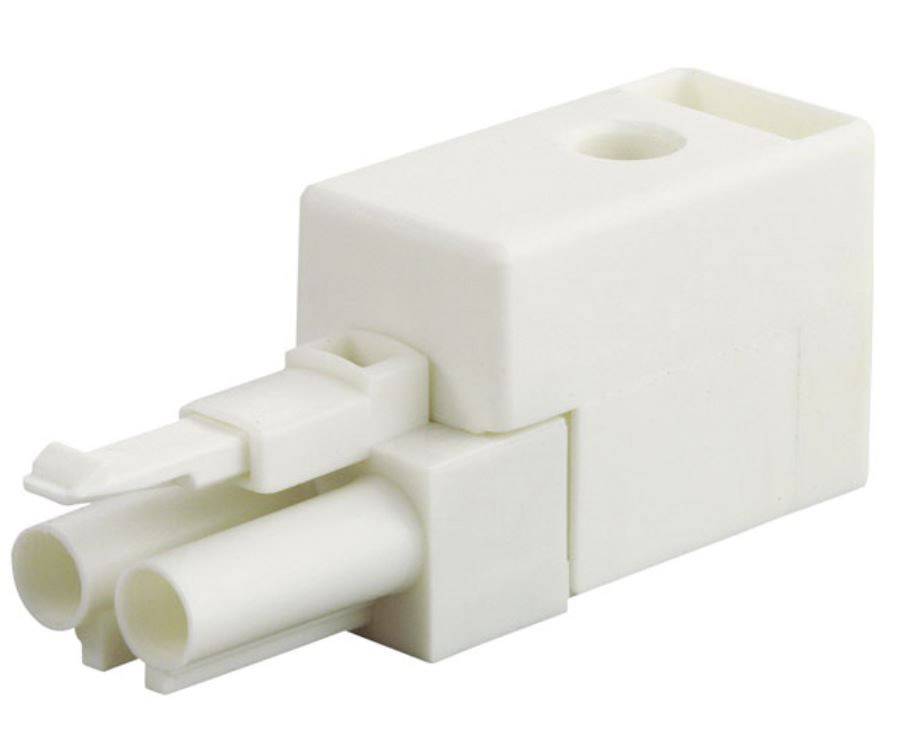 Wieland 93.742.0558.0 Compact Connector White